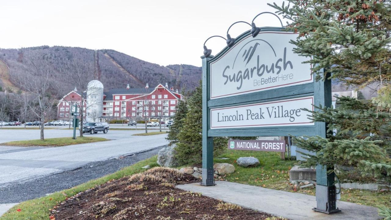 Sugarbush Summit Condo Warren Exterior foto